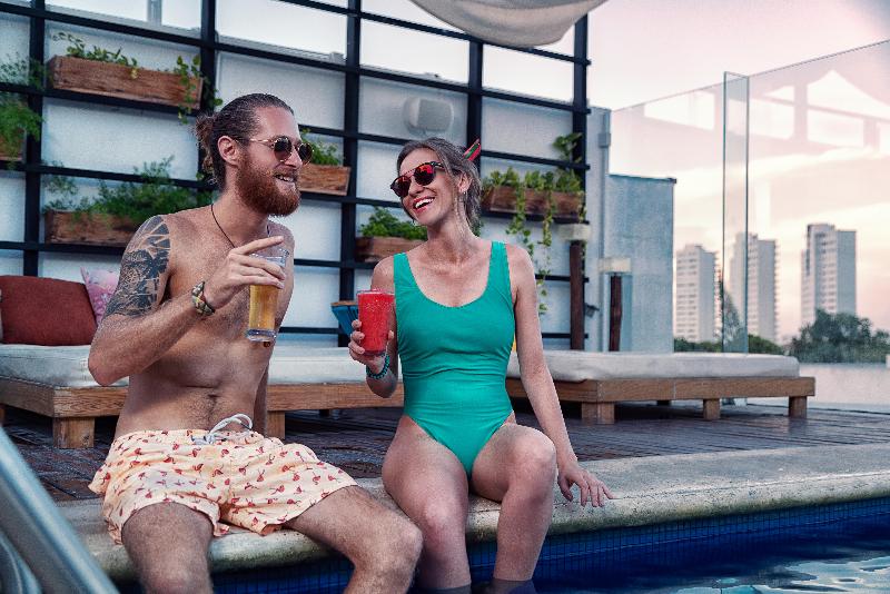 ユースホステル Mayan Monkey Los Cabos | Social