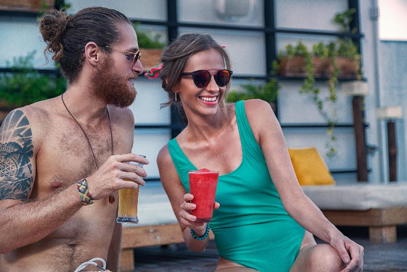 ユースホステル Mayan Monkey Los Cabos | Social