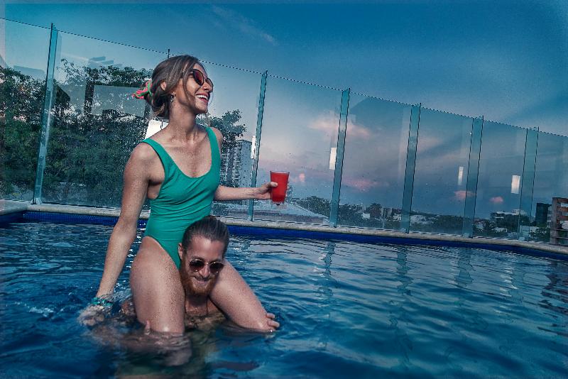 ユースホステル Mayan Monkey Los Cabos | Social