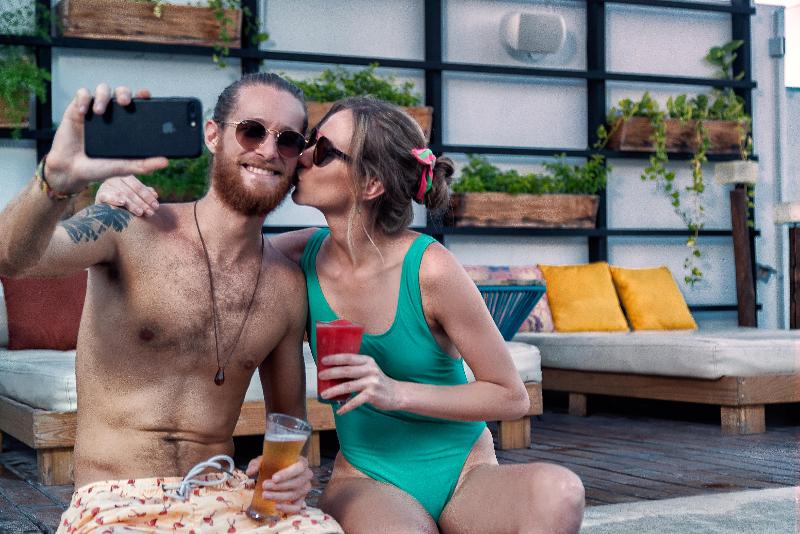 ユースホステル Mayan Monkey Los Cabos | Social