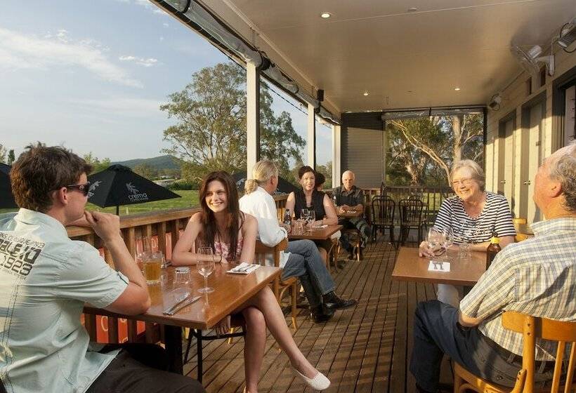 מוטל Vacy Hunter Valley Lodge