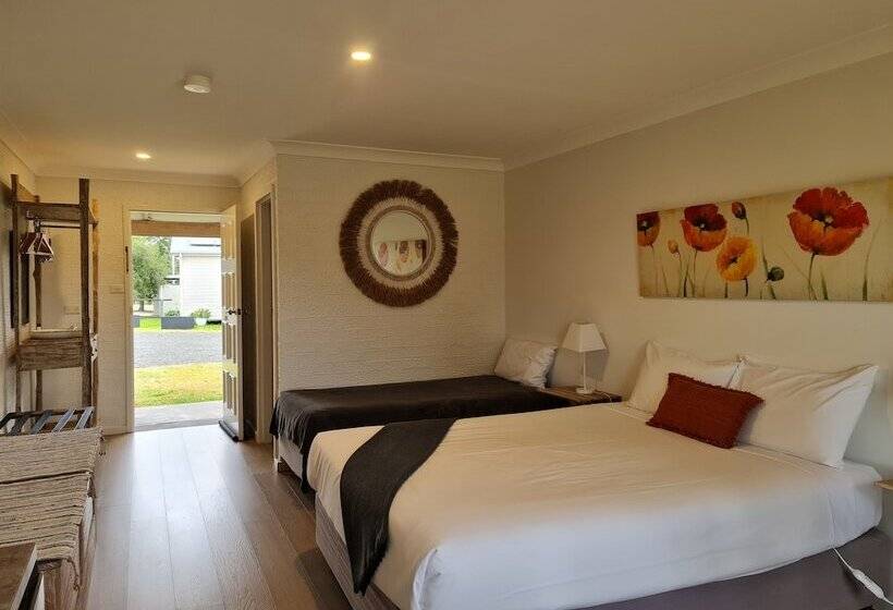 מוטל Vacy Hunter Valley Lodge