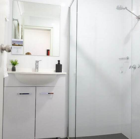 מוטל Vacy Hunter Valley Lodge