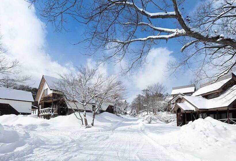 Nature Cottage Akabeko