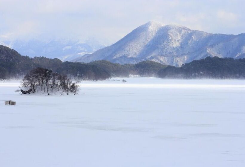 Nature Cottage Akabeko