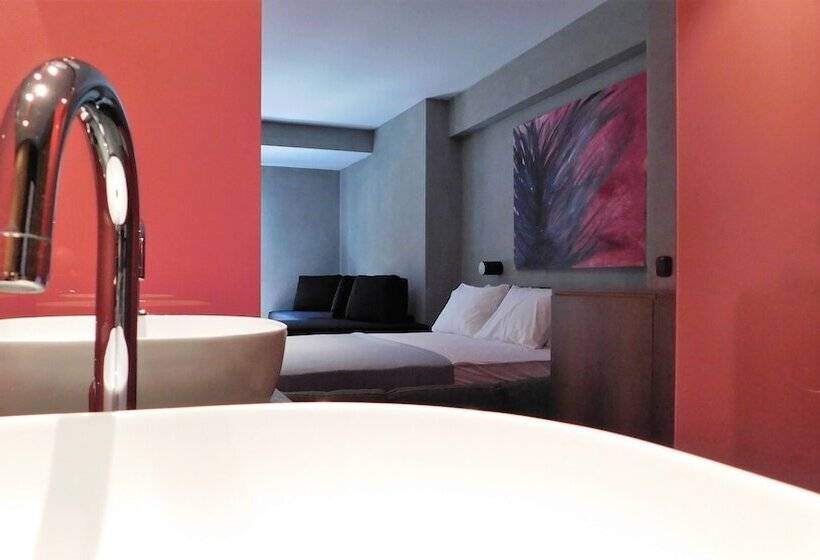 פנסיון 101 Adrianou Apartments