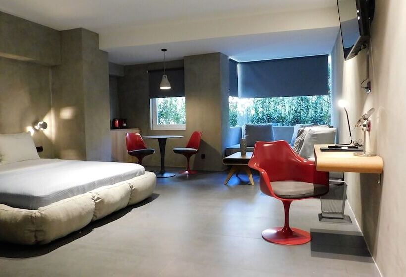 פנסיון 101 Adrianou Apartments