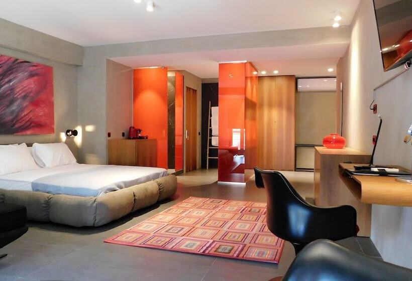 פנסיון 101 Adrianou Apartments