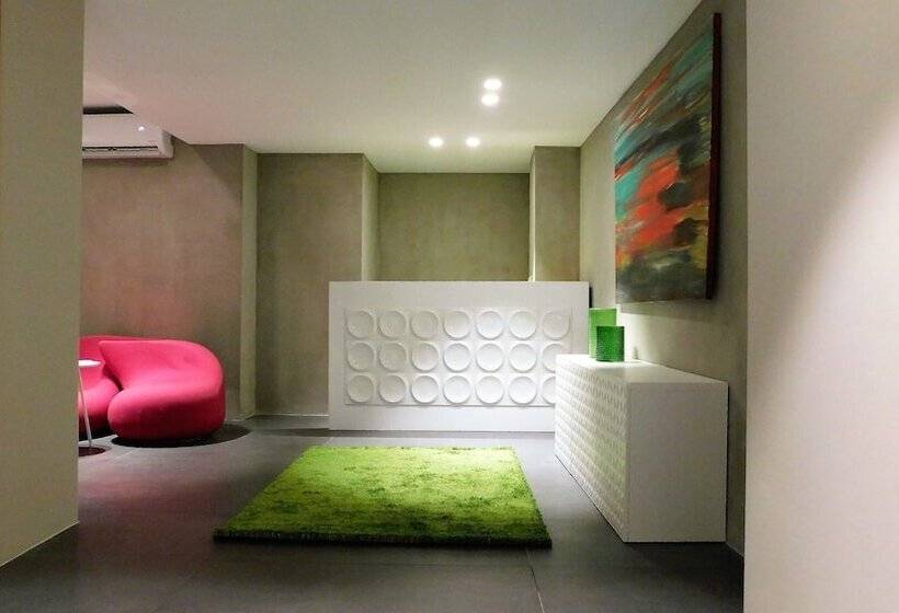 פנסיון 101 Adrianou Apartments