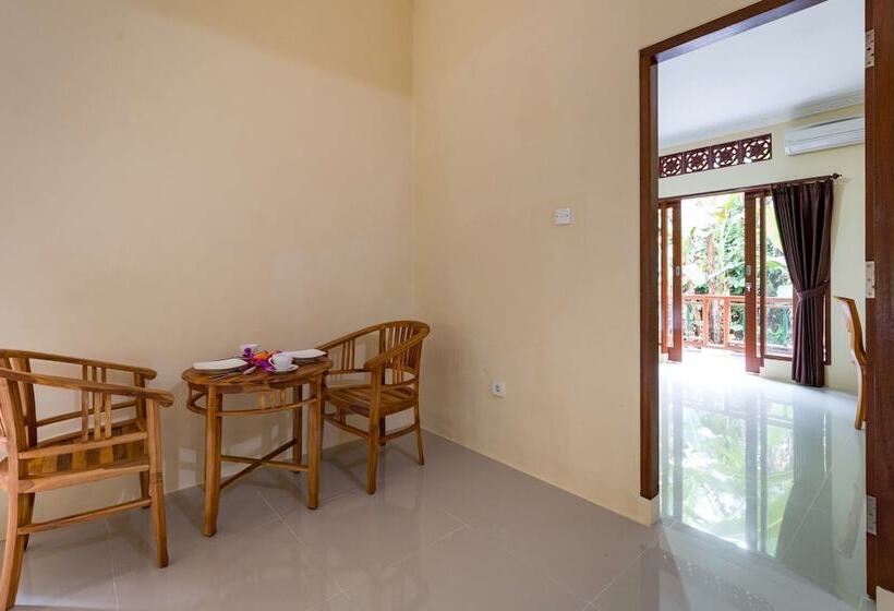 Panzió Alam Pangkung Ubud