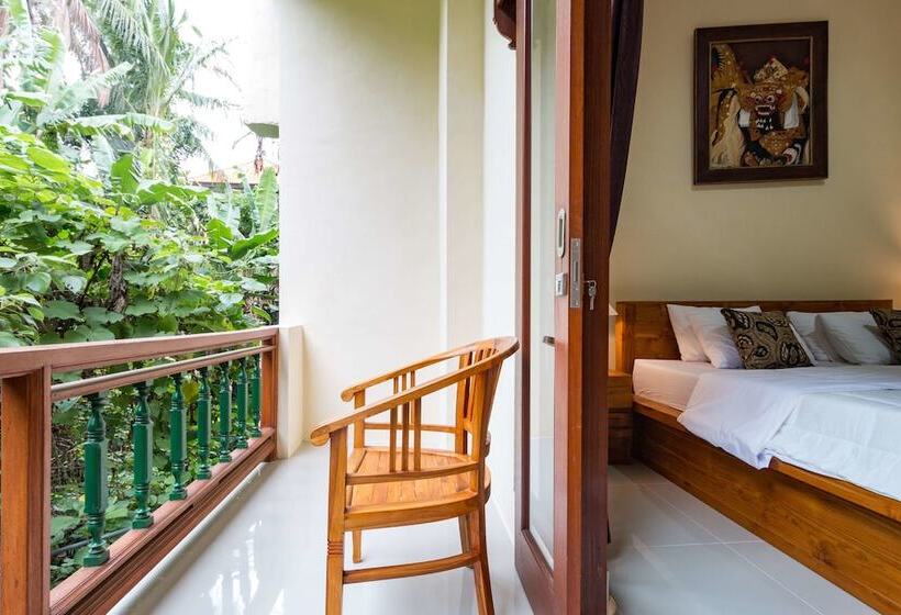 Panzió Alam Pangkung Ubud