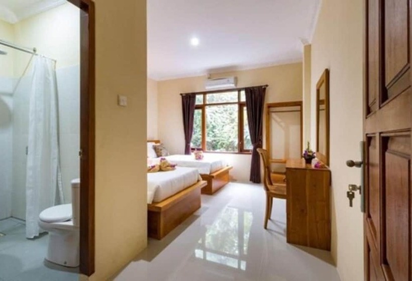 Panzió Alam Pangkung Ubud