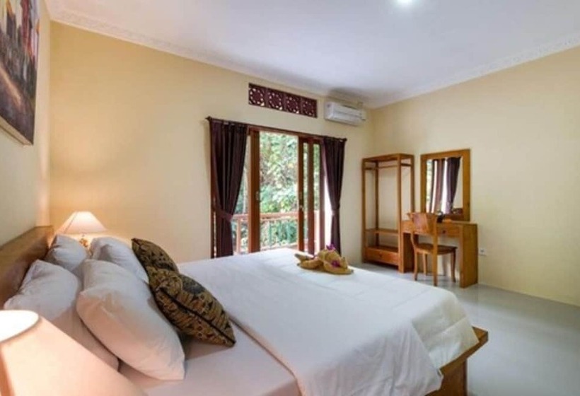 Panzió Alam Pangkung Ubud