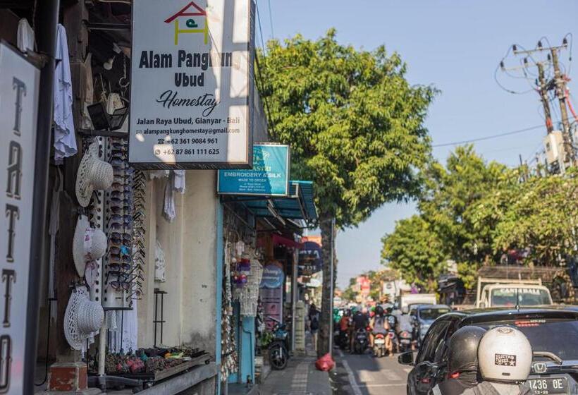 Panzió Alam Pangkung Ubud