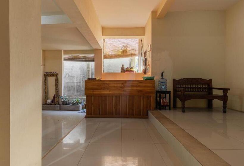 Panzió Alam Pangkung Ubud