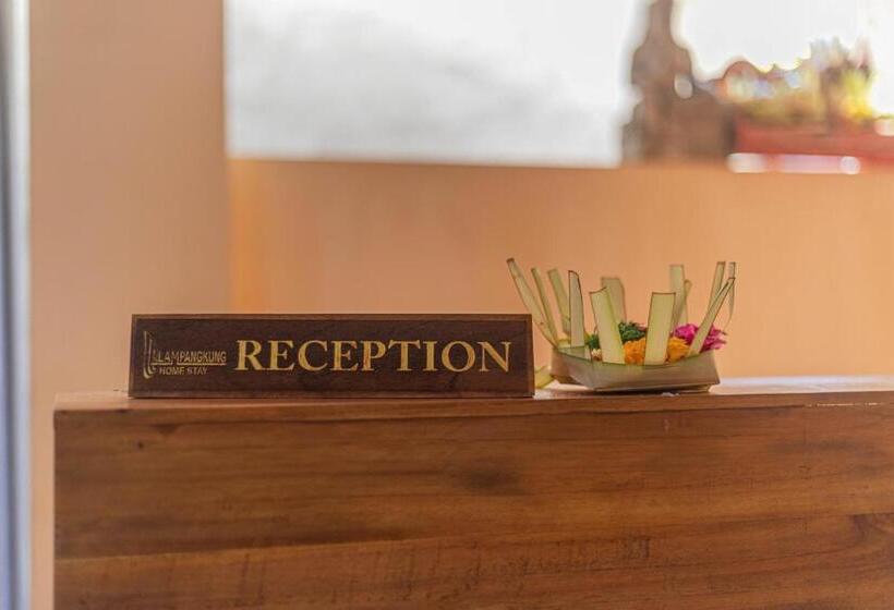 Panzió Alam Pangkung Ubud