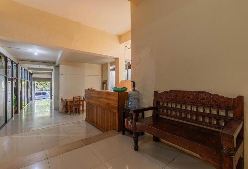 펜션 Alam Pangkung Ubud