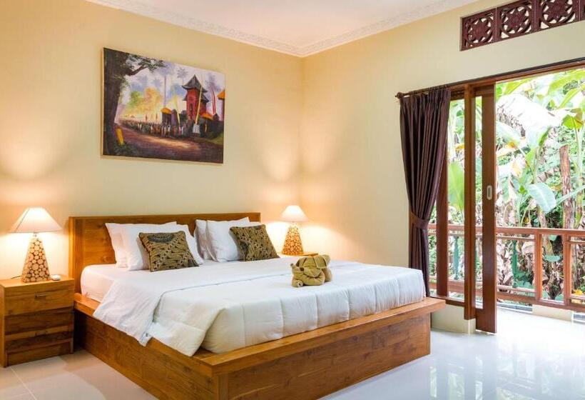 Panzió Alam Pangkung Ubud