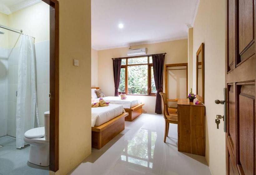 Panzió Alam Pangkung Ubud