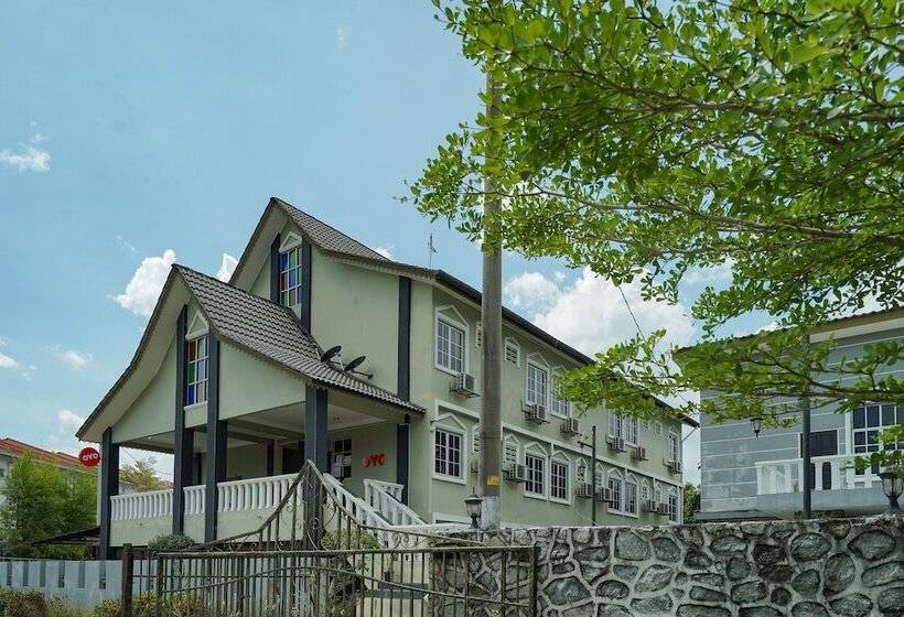 ペンション Bangi Sri Minang Guesthouse