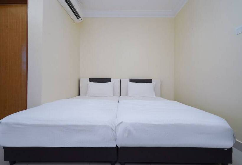 ペンション Bangi Sri Minang Guesthouse