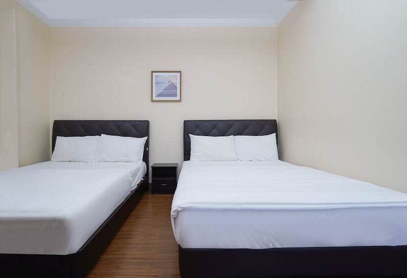 ペンション Bangi Sri Minang Guesthouse