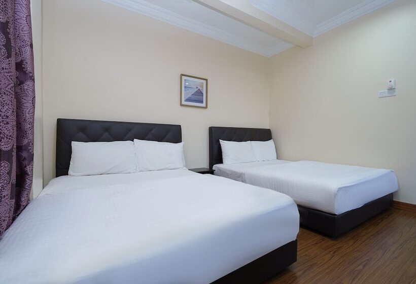 ペンション Bangi Sri Minang Guesthouse