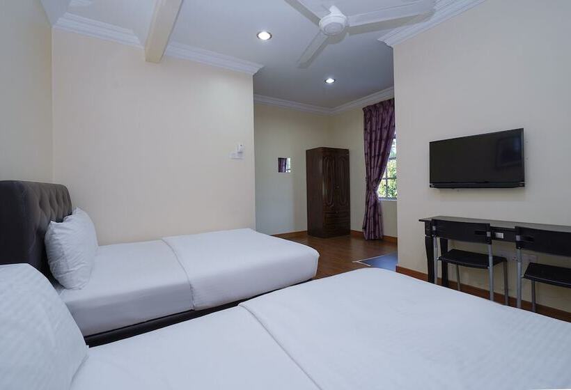 ペンション Bangi Sri Minang Guesthouse