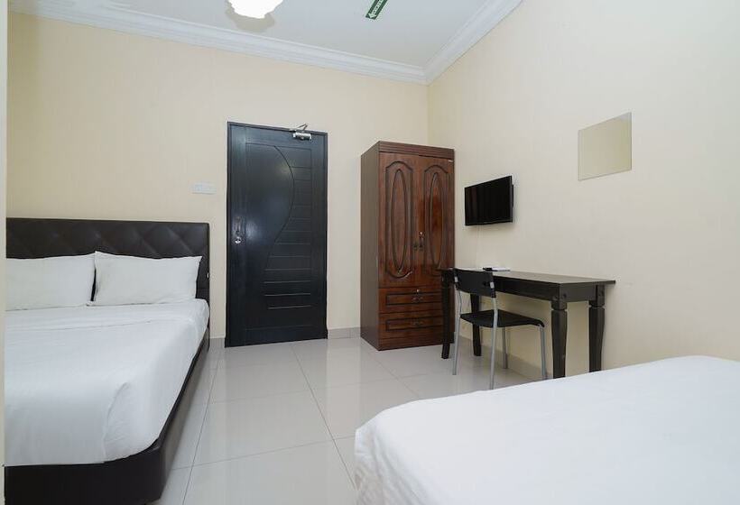 ペンション Bangi Sri Minang Guesthouse