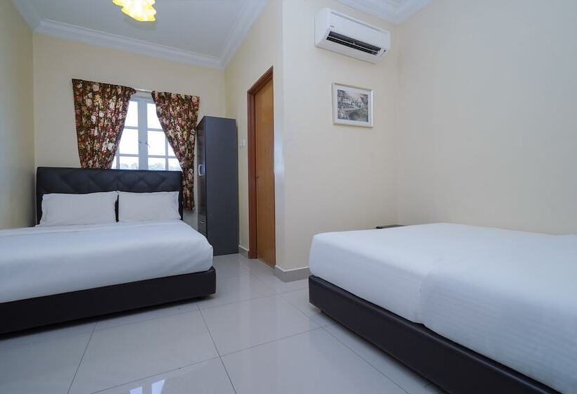 ペンション Bangi Sri Minang Guesthouse