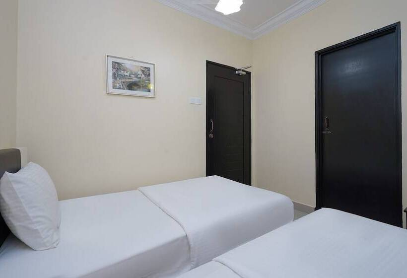 ペンション Bangi Sri Minang Guesthouse