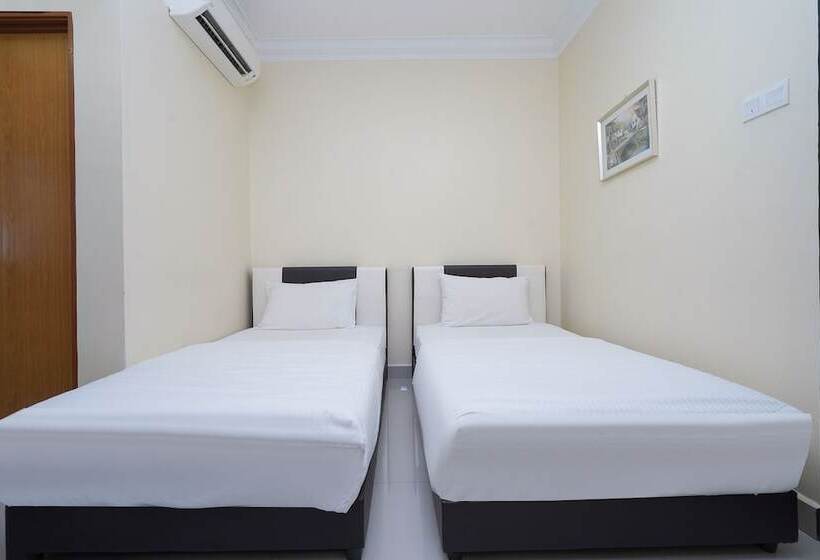 ペンション Bangi Sri Minang Guesthouse