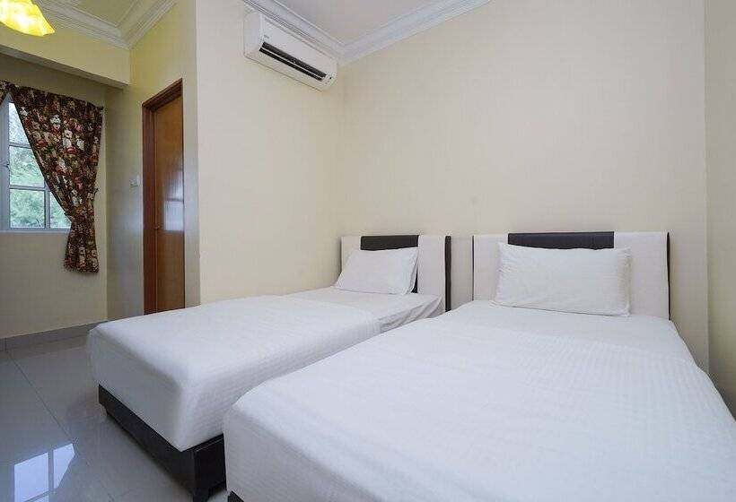 ペンション Bangi Sri Minang Guesthouse