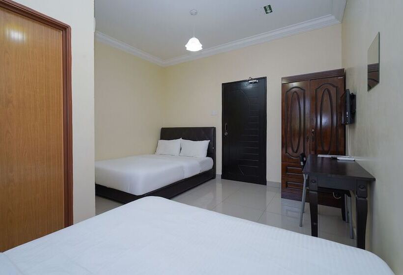 ペンション Bangi Sri Minang Guesthouse