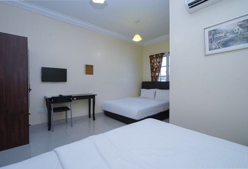 ペンション Bangi Sri Minang Guesthouse