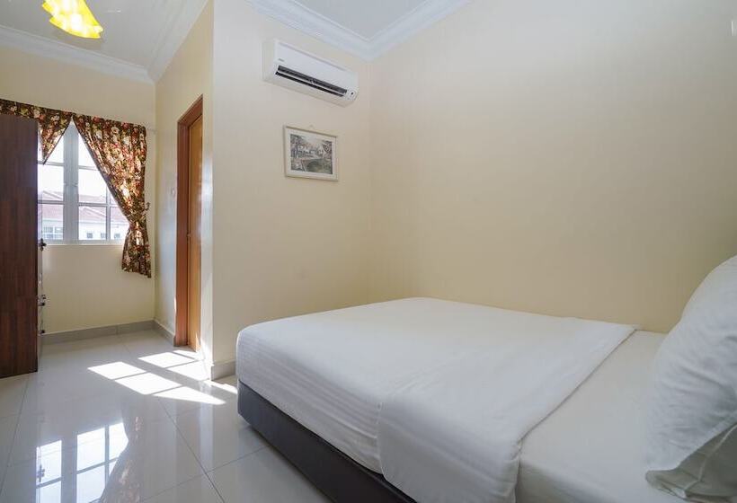 ペンション Bangi Sri Minang Guesthouse