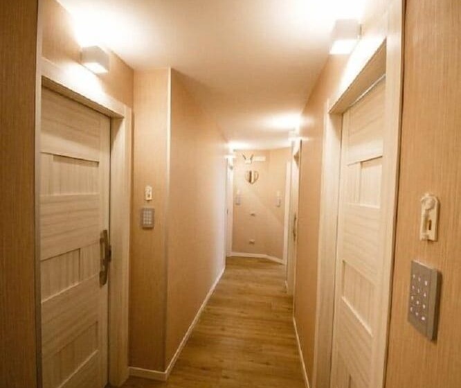 پانسیون Bed Room