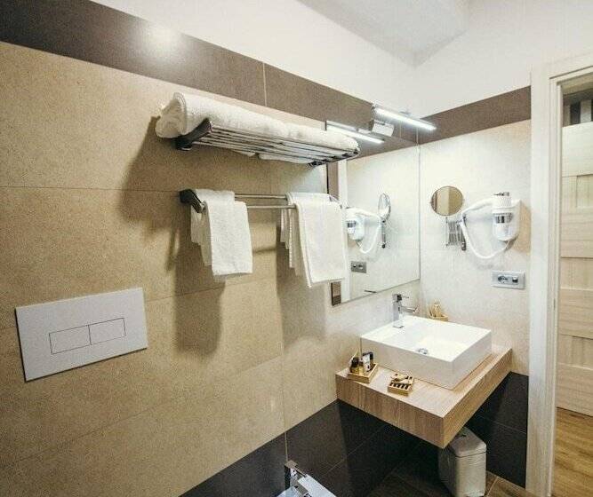 پانسیون Bed Room