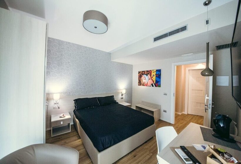 پانسیون Bed Room