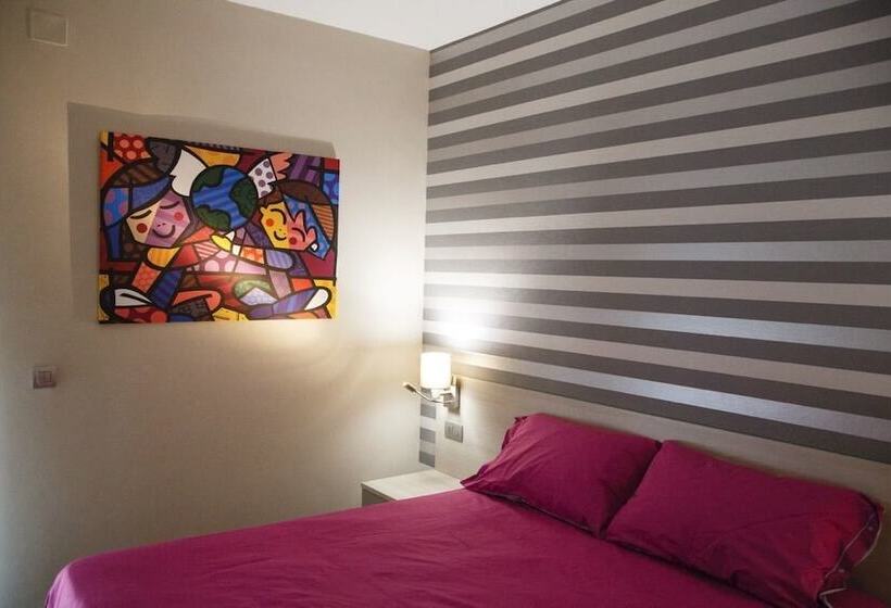 پانسیون Bed Room