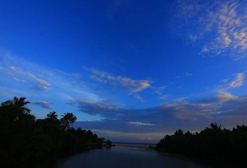 ペンション Eco Cabanas Marakolliya