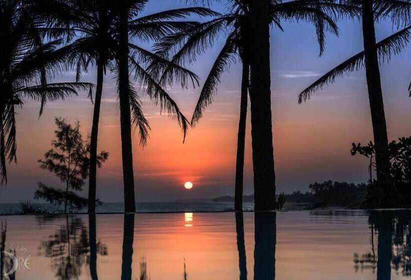 ペンション Eco Cabanas Marakolliya