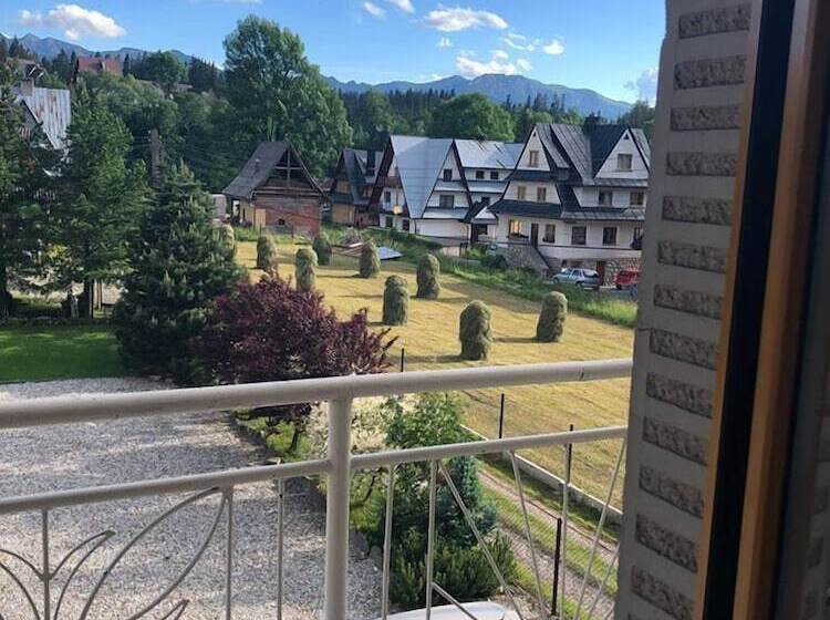 پانسیون Gościna U Maryny