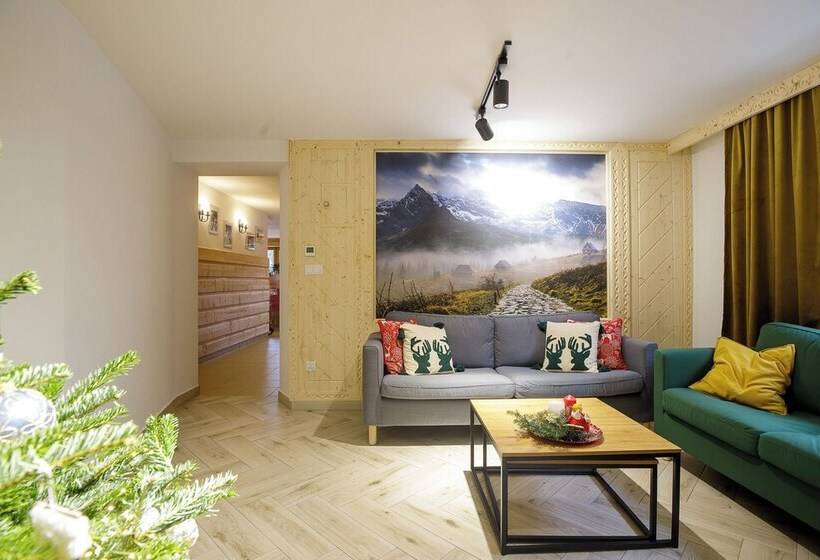 پانسیون Gościna U Maryny