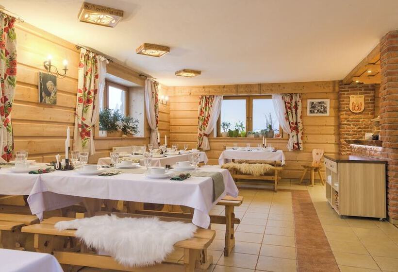 پانسیون Gościna U Maryny