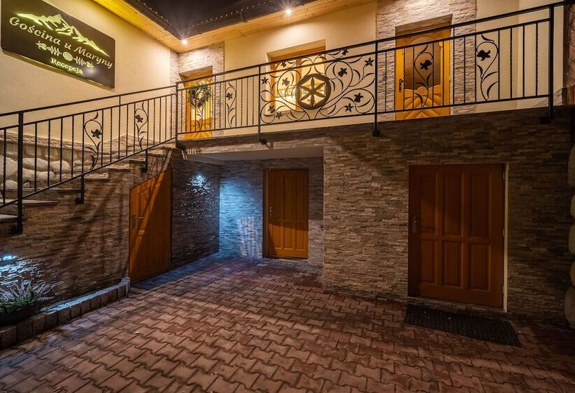 پانسیون Gościna U Maryny