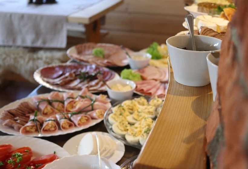 پانسیون Gościna U Maryny