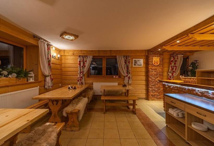 پانسیون Gościna U Maryny