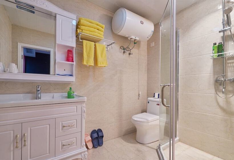 ペンション Hangzhou Stone Boutique Guesthouse