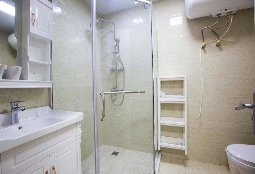 ペンション Hangzhou Stone Boutique Guesthouse